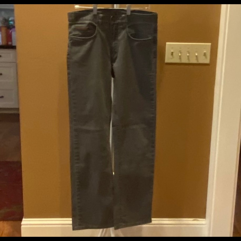 Todd & Gunn Jeans Gray